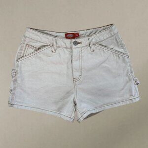 Y2K Vintage Dickies Cargo Shorts Khaki Size 1/25